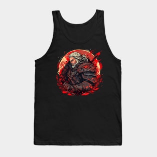 witcher Tank Top